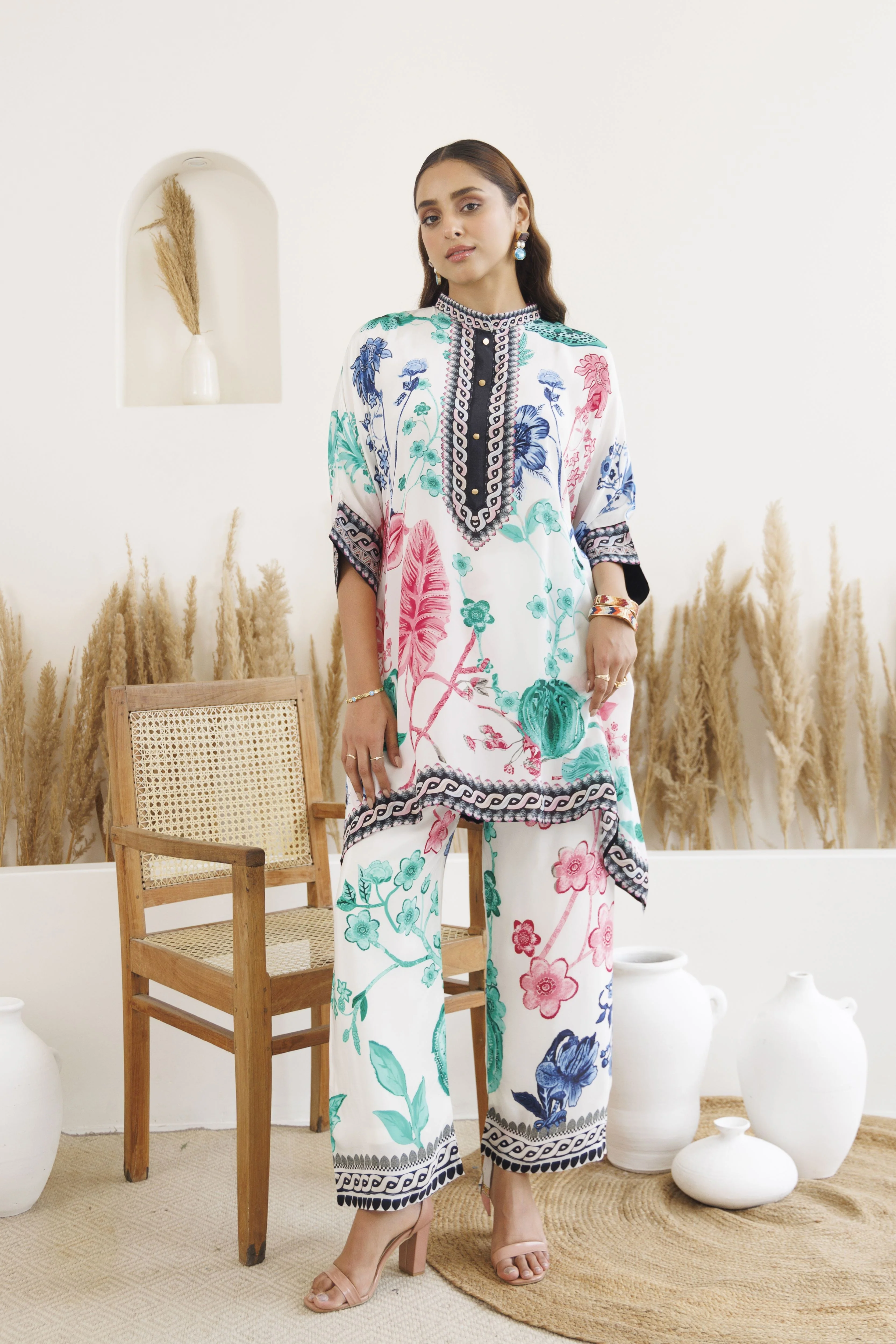 Botanic Bloom Co-Ord Set - Image 3