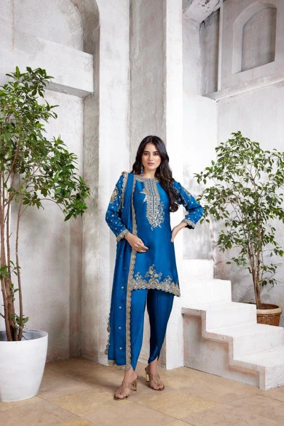 Dhoti Suits