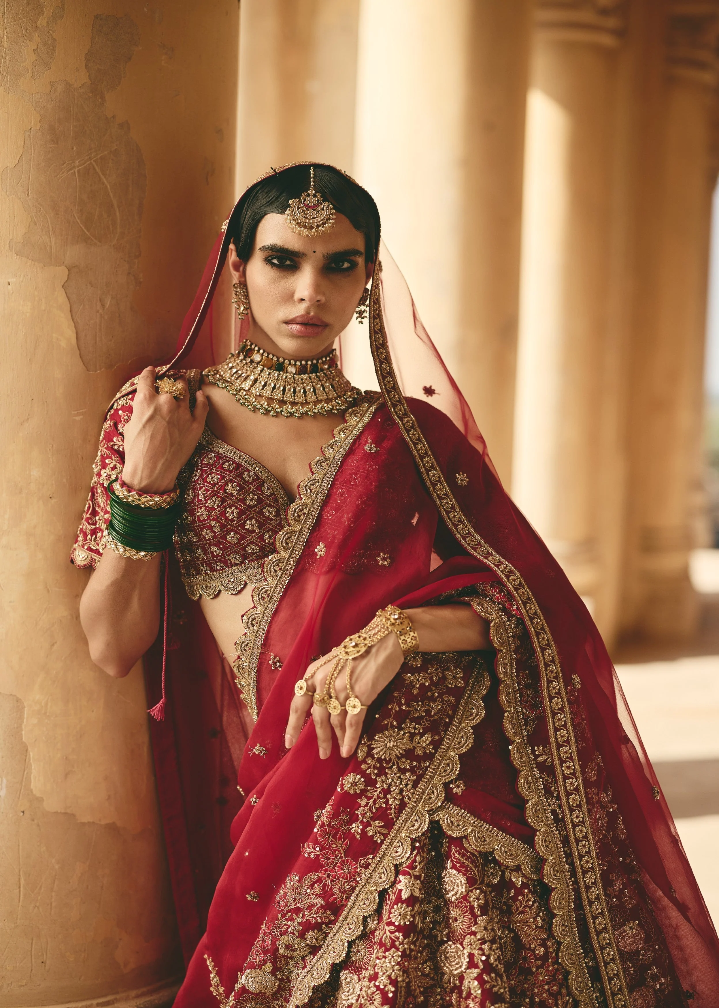 Rajwada Crimson - Image 2