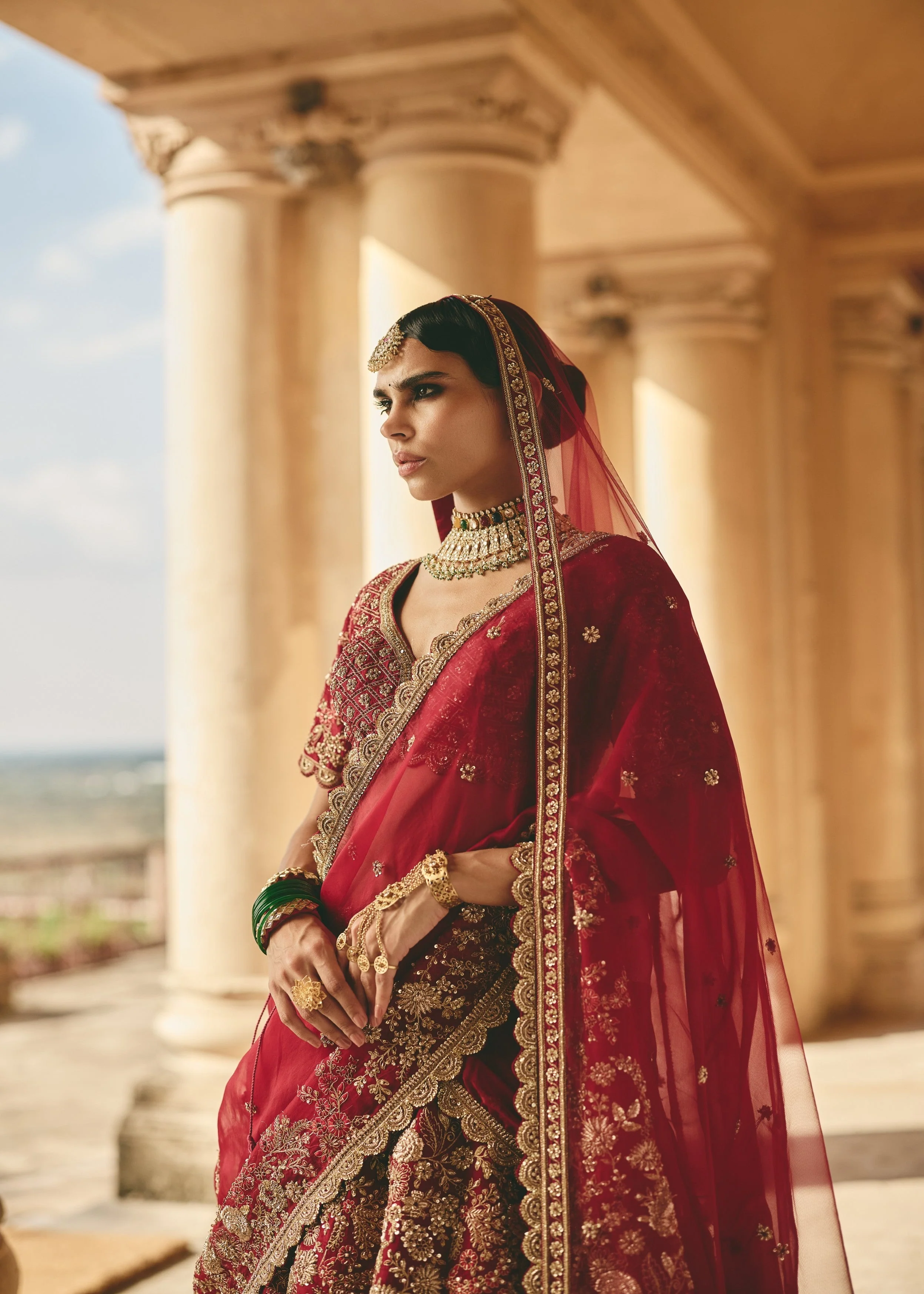 Rajwada Crimson - Image 4