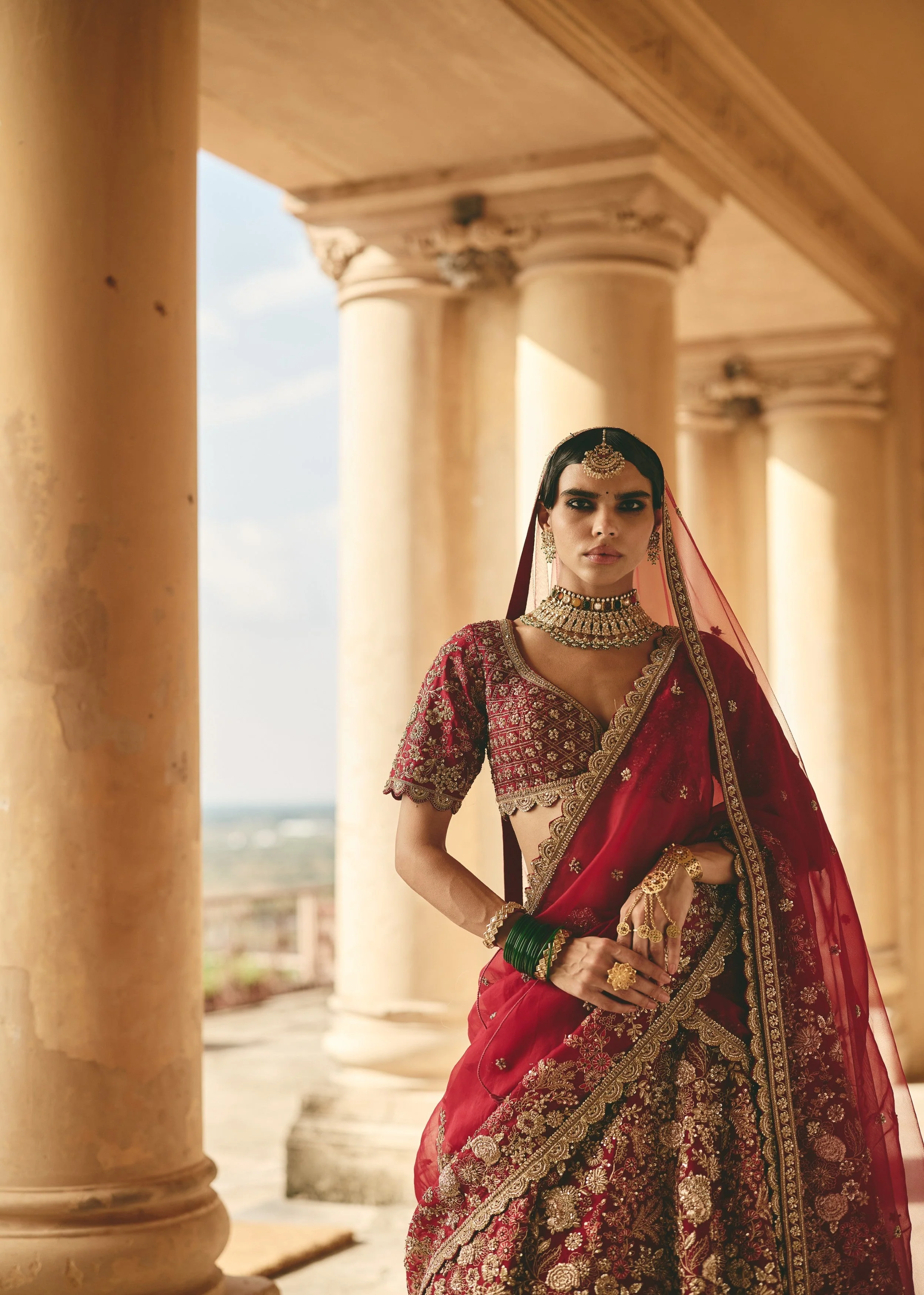Rajwada Crimson - Image 5