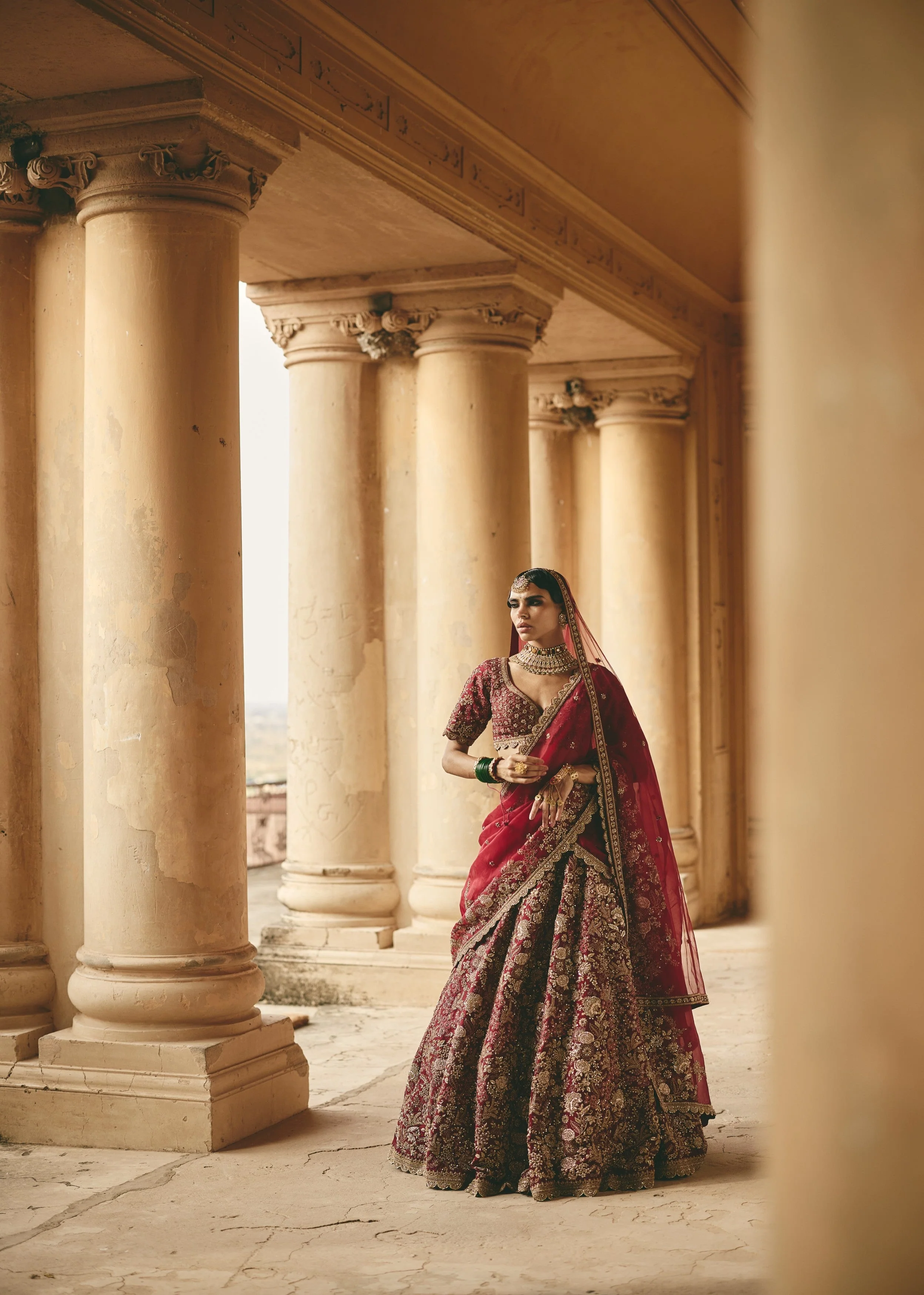 Rajwada Crimson - Image 6