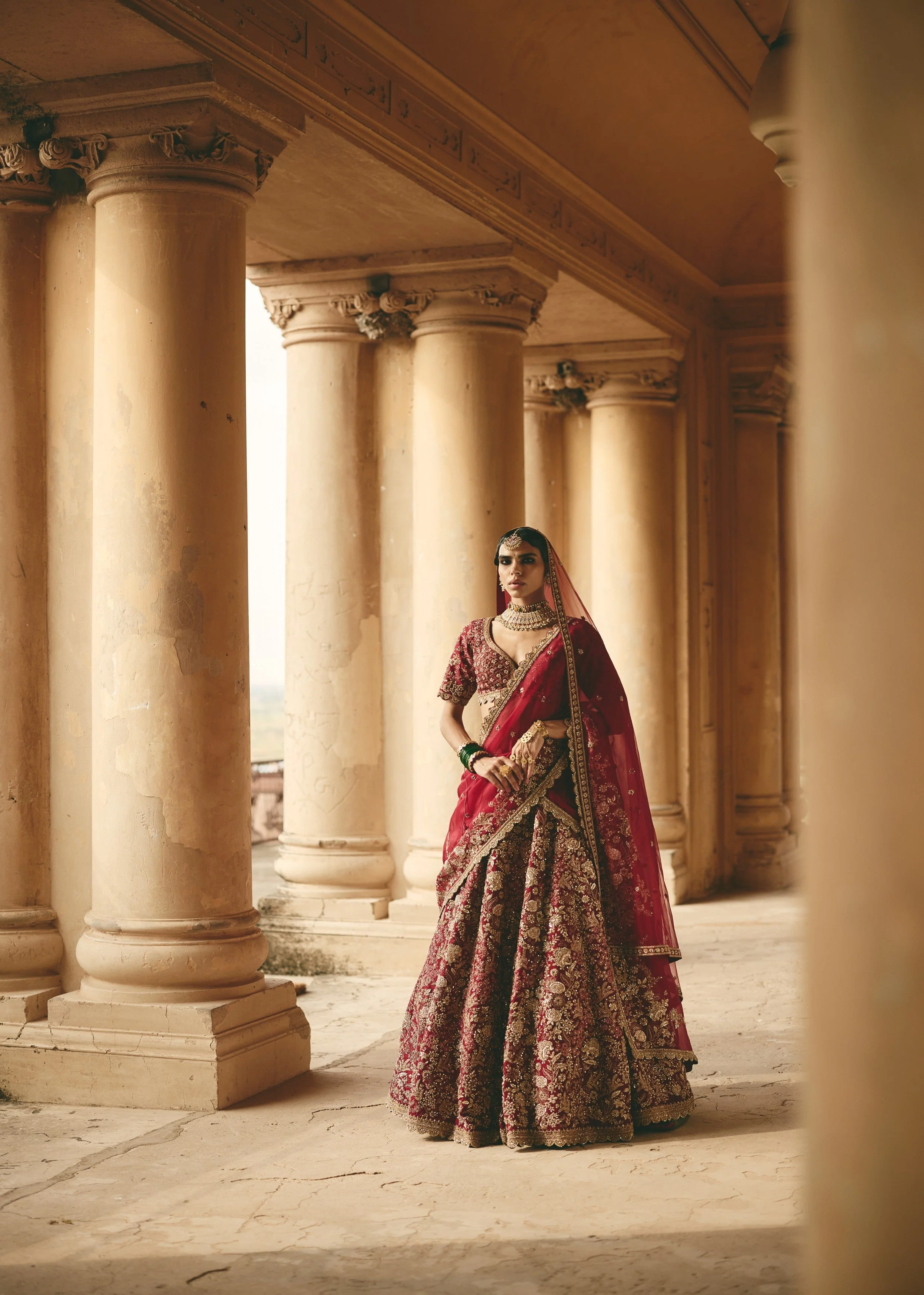 Rajwada Crimson - Image 7