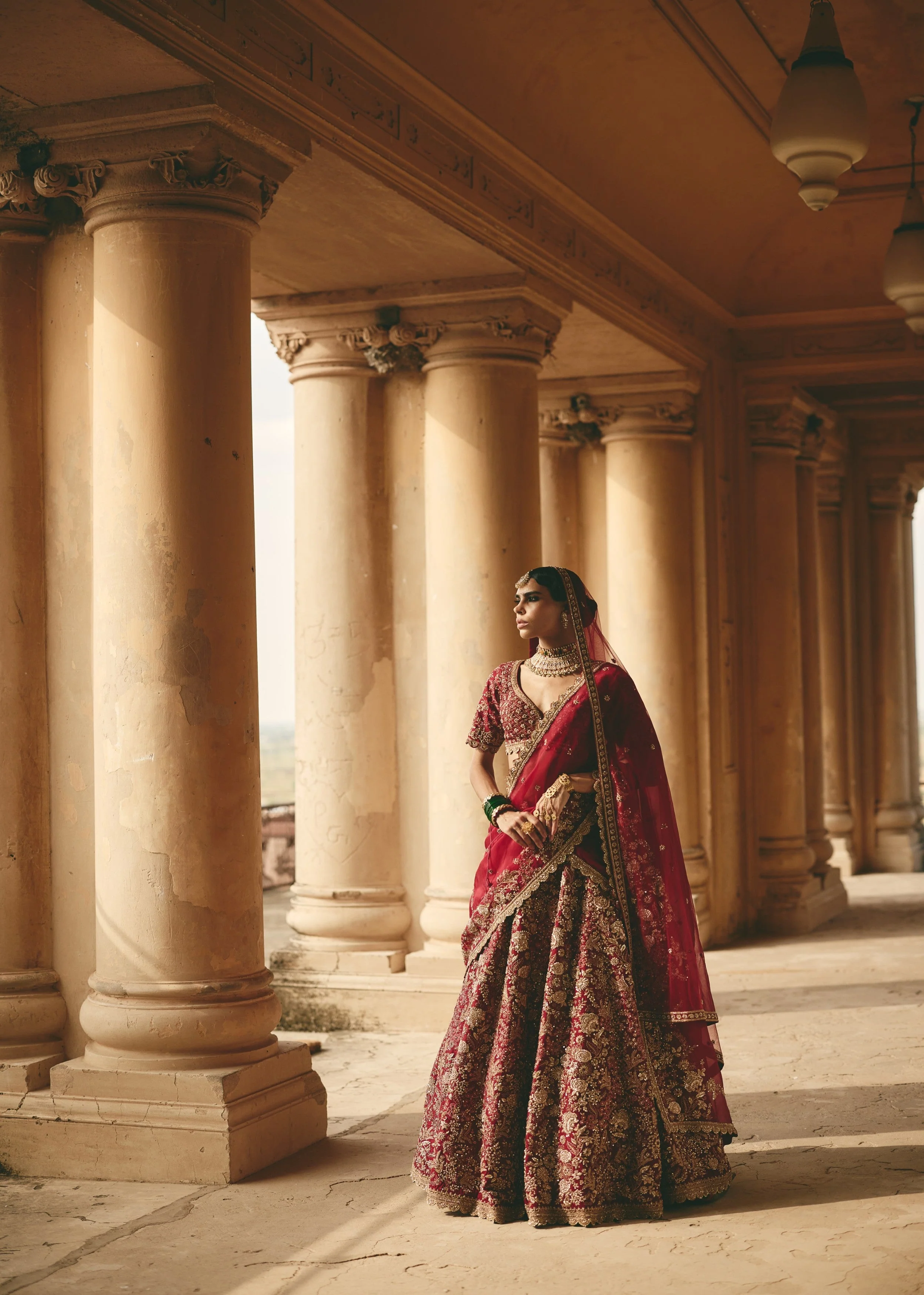 Rajwada Crimson - Image 8