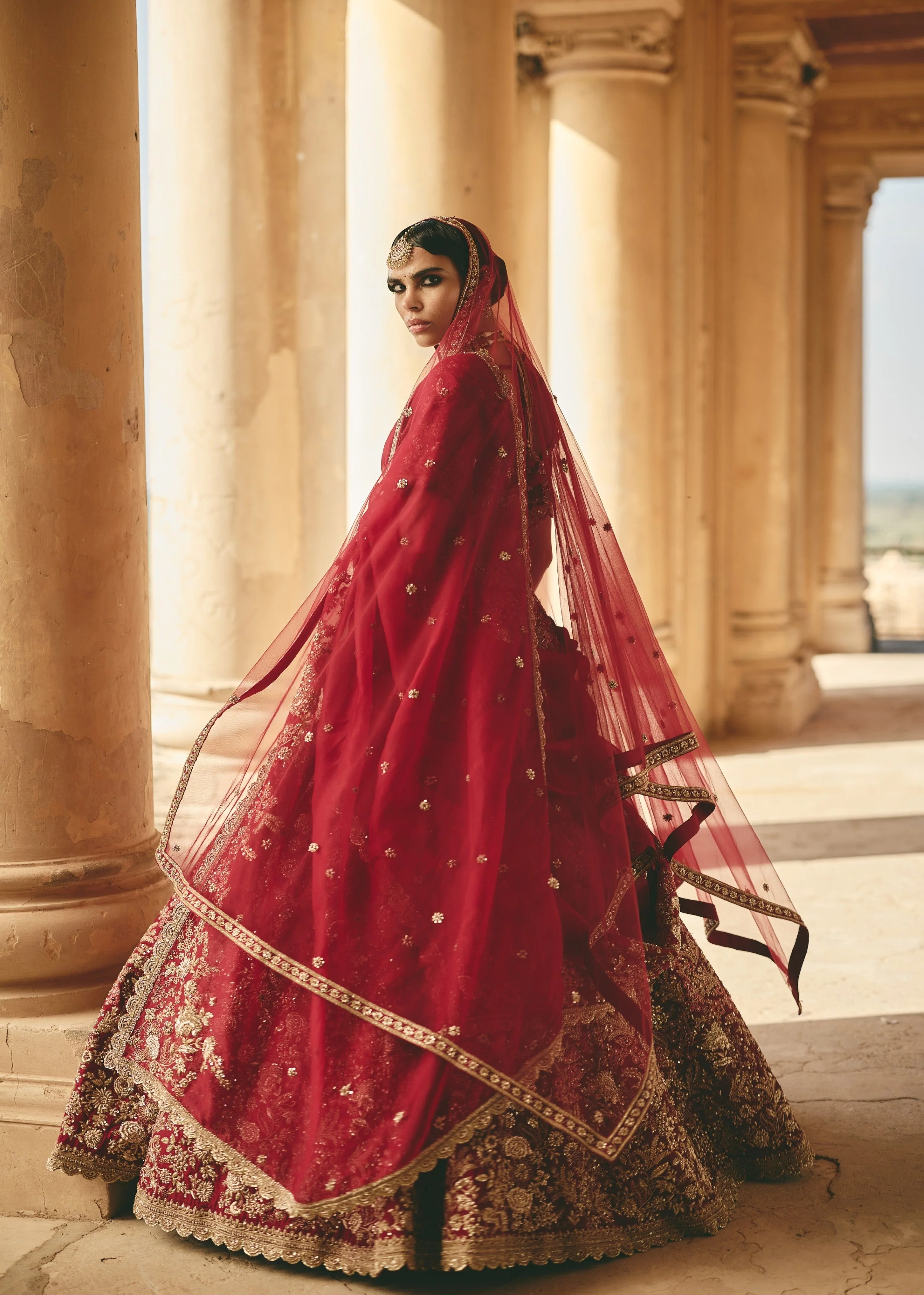 Rajwada Crimson - Image 9