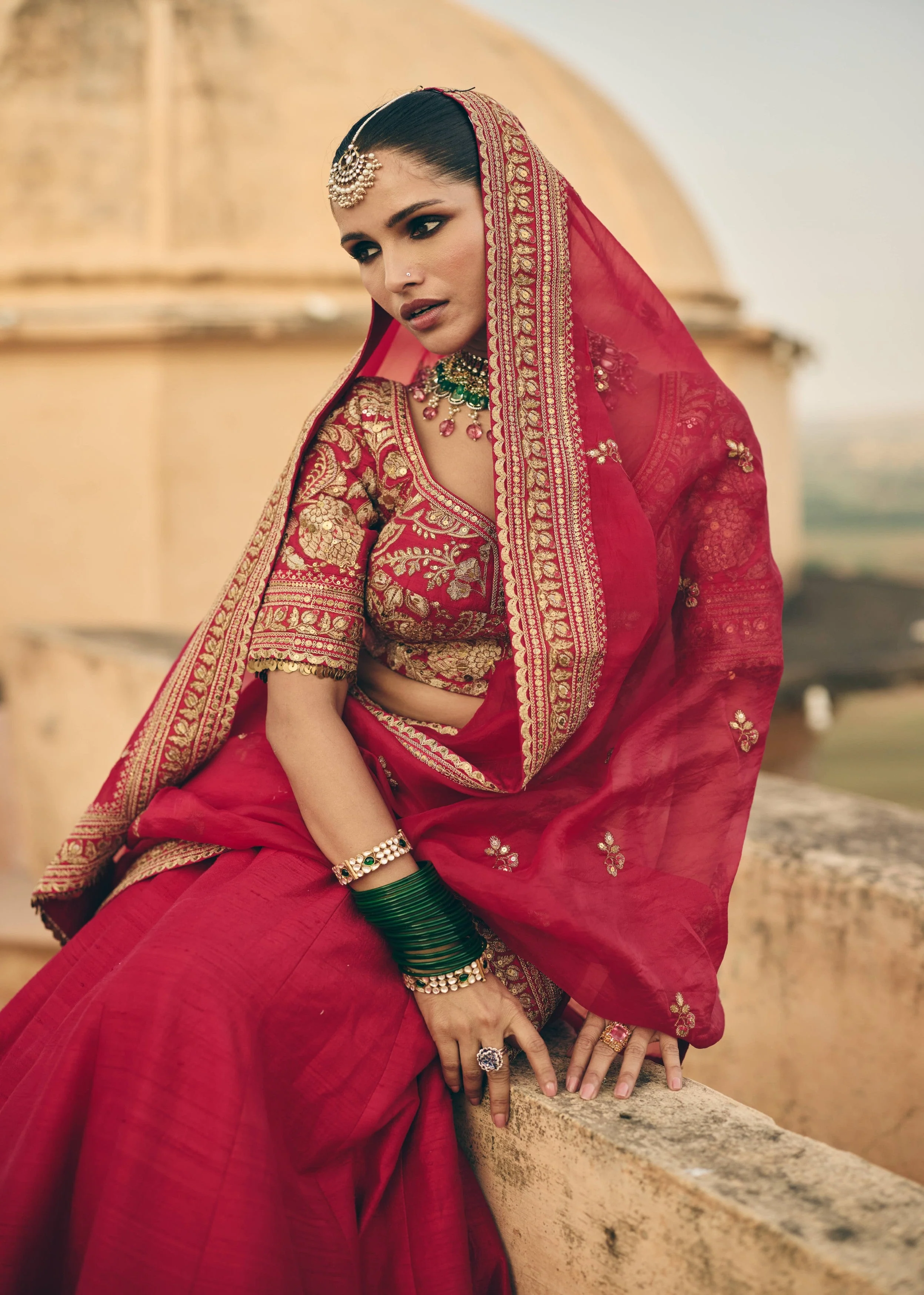 Timeless Scarlet - Image 2