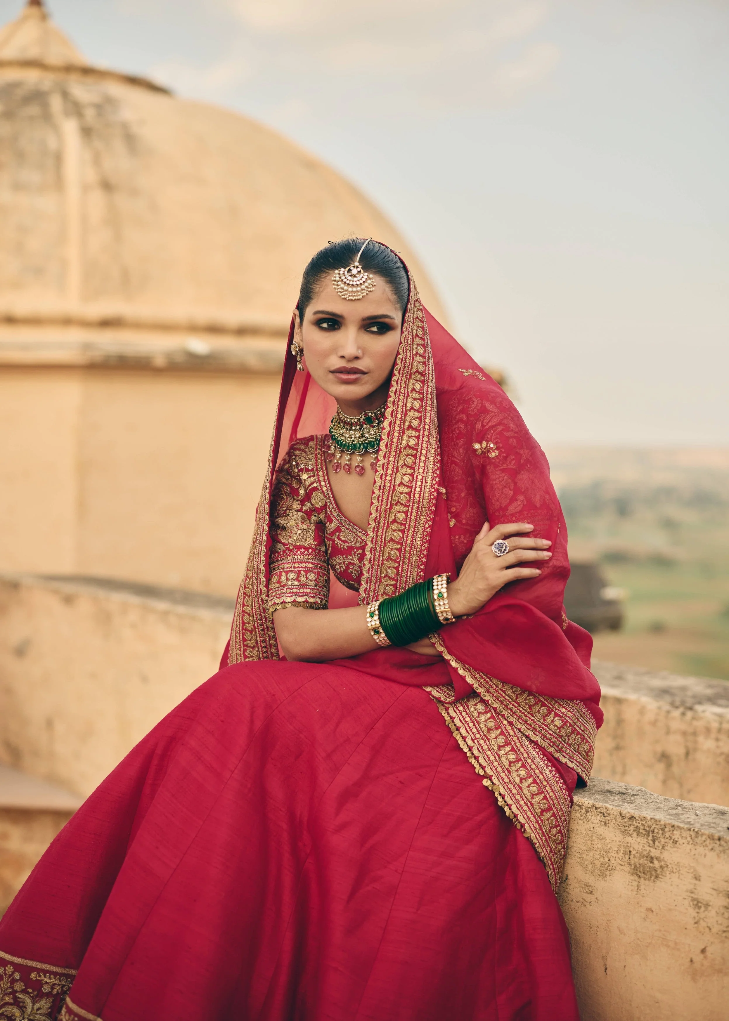 Timeless Scarlet - Image 5