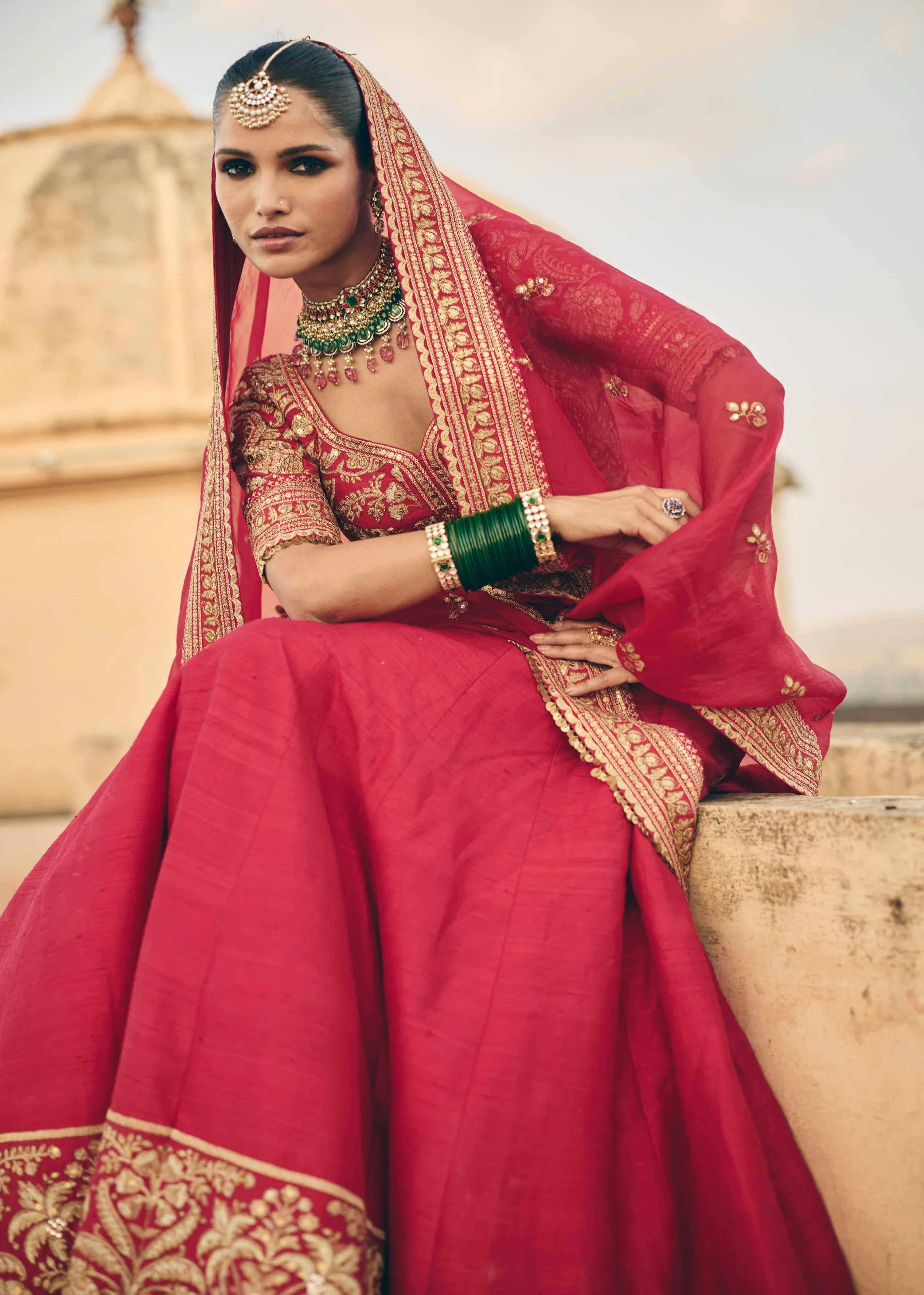 Timeless Scarlet - Image 6