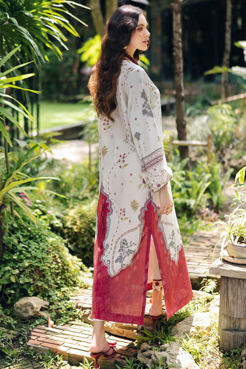 Mystic Allure Swiss Cotton Kurta & Pant Set - Image 5