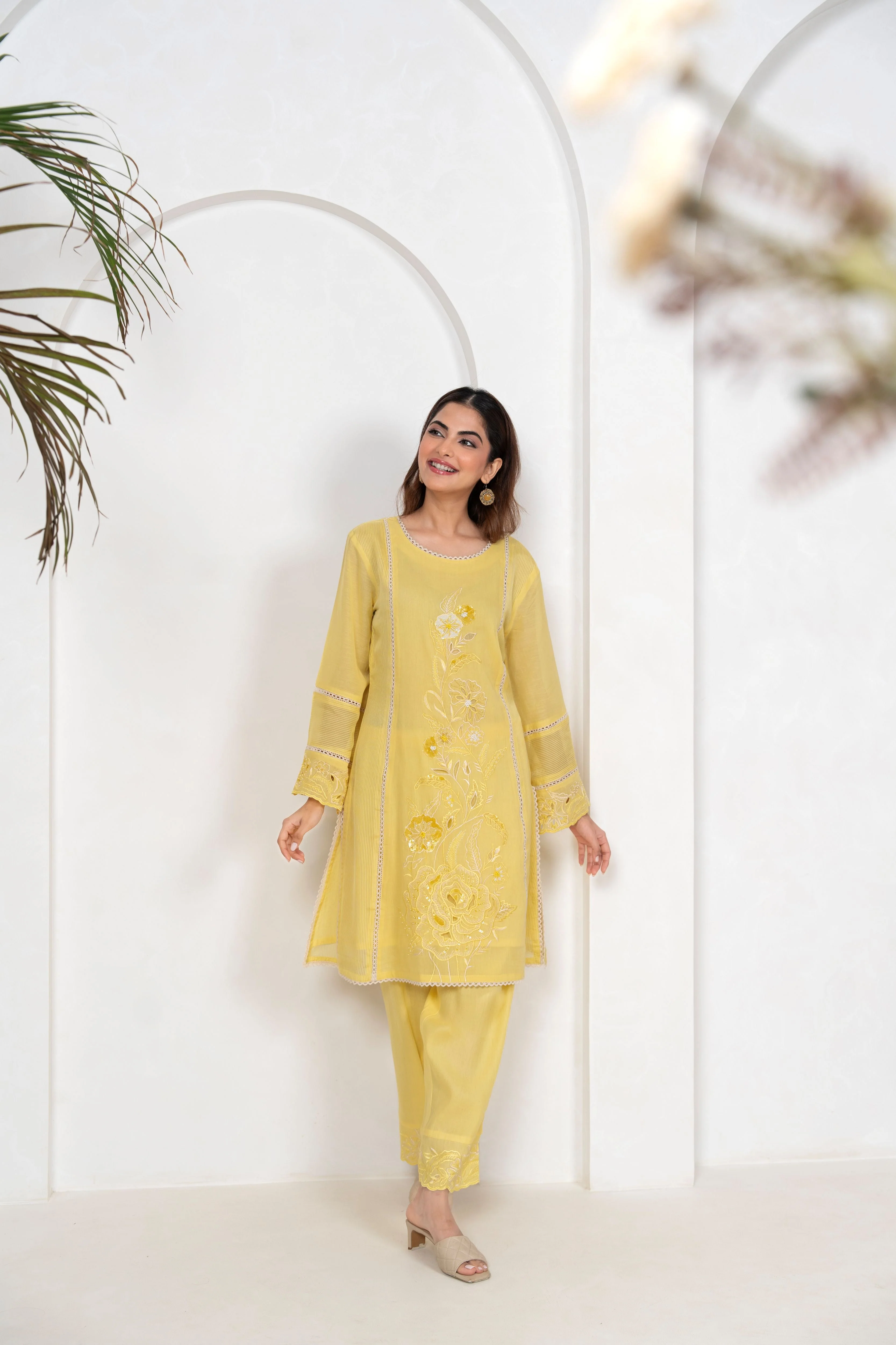 Sunshine Bloom Co-Ord Set - Image 2