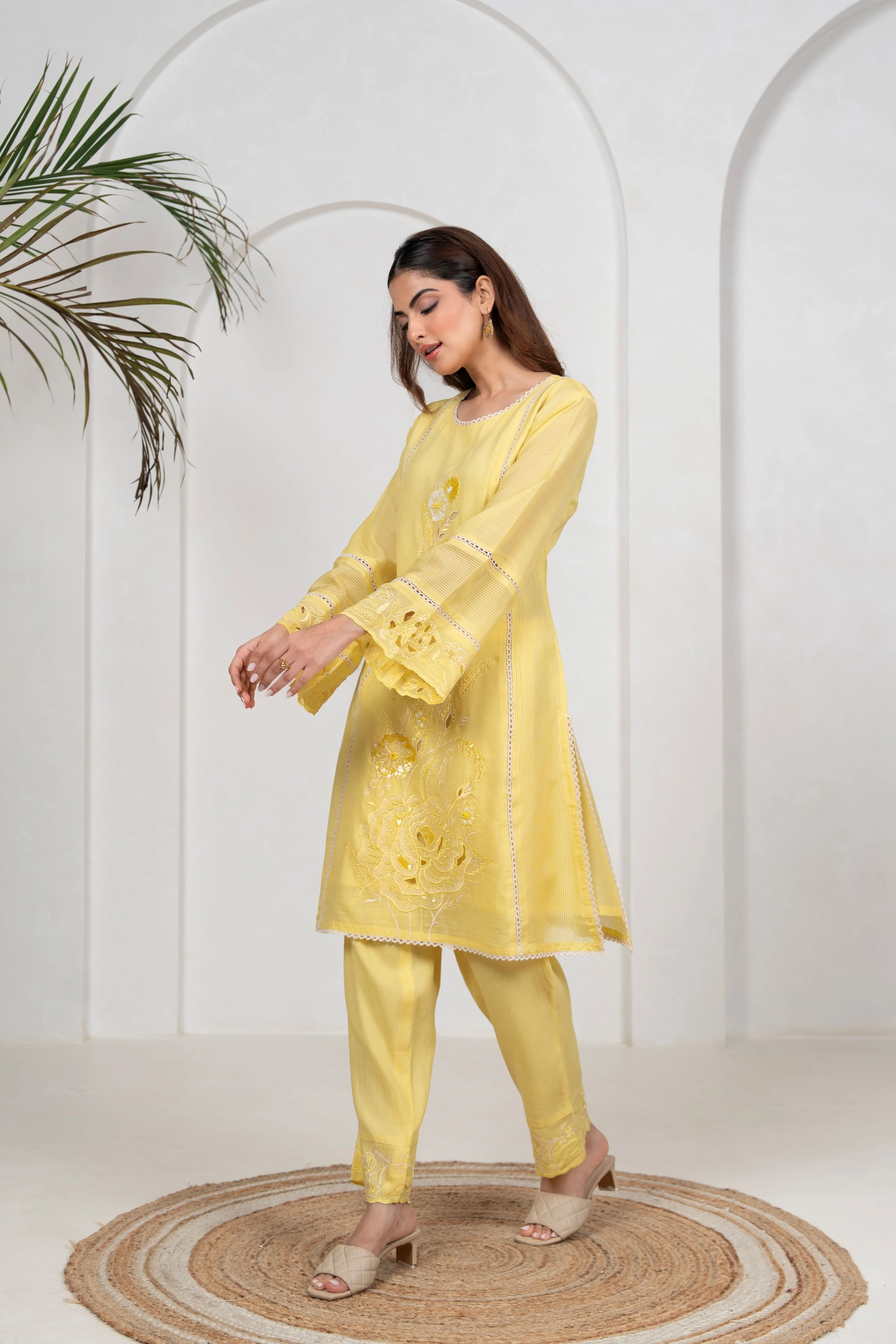 Sunshine Bloom Co-Ord Set - Image 3